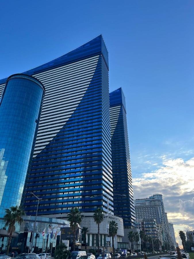 Batumi Orbi City Wonderful Sea View Exterior foto