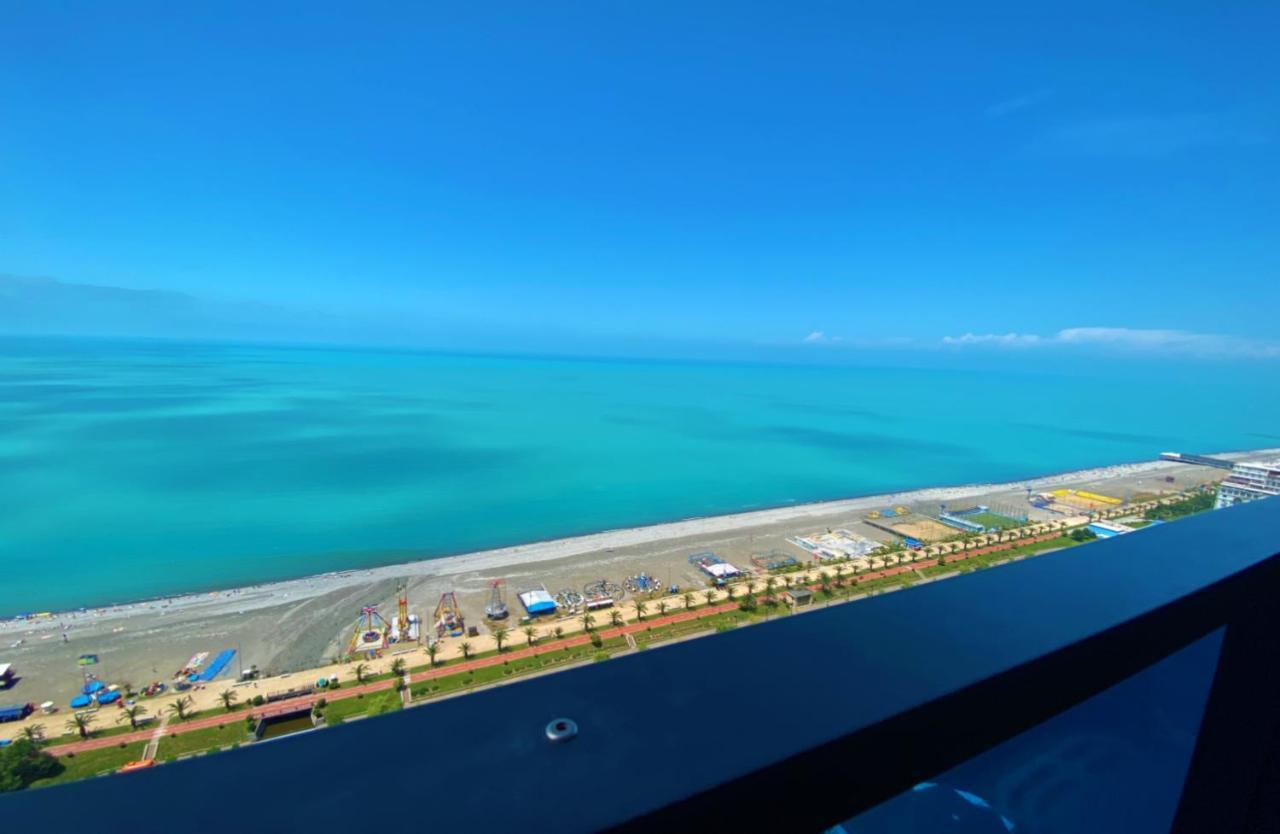 Batumi Orbi City Wonderful Sea View Exterior foto