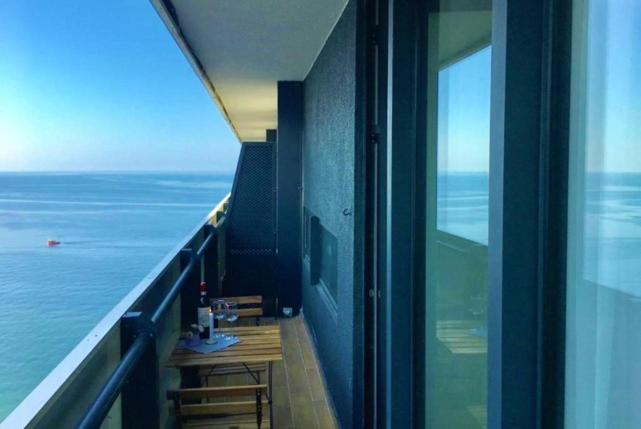 Batumi Orbi City Wonderful Sea View Exterior foto
