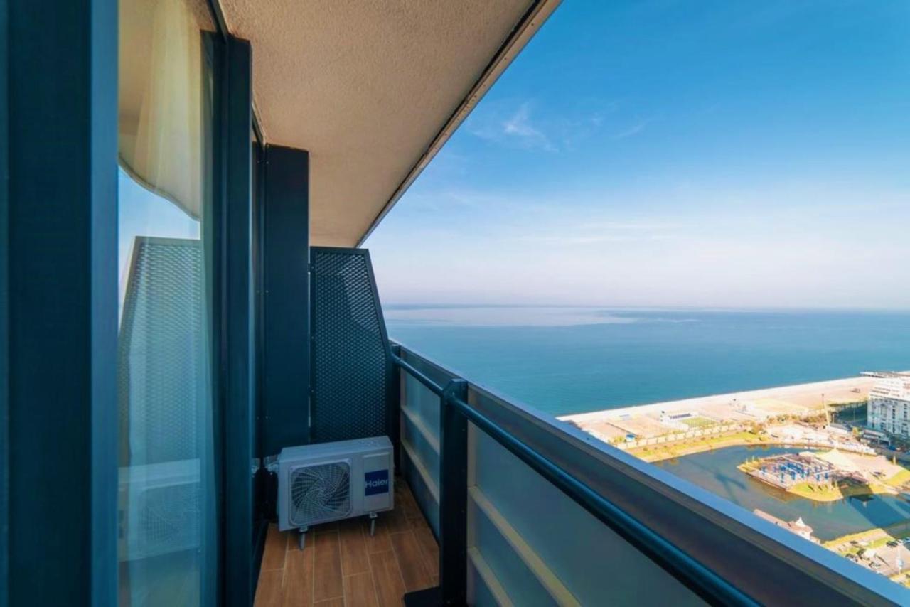 Batumi Orbi City Wonderful Sea View Exterior foto